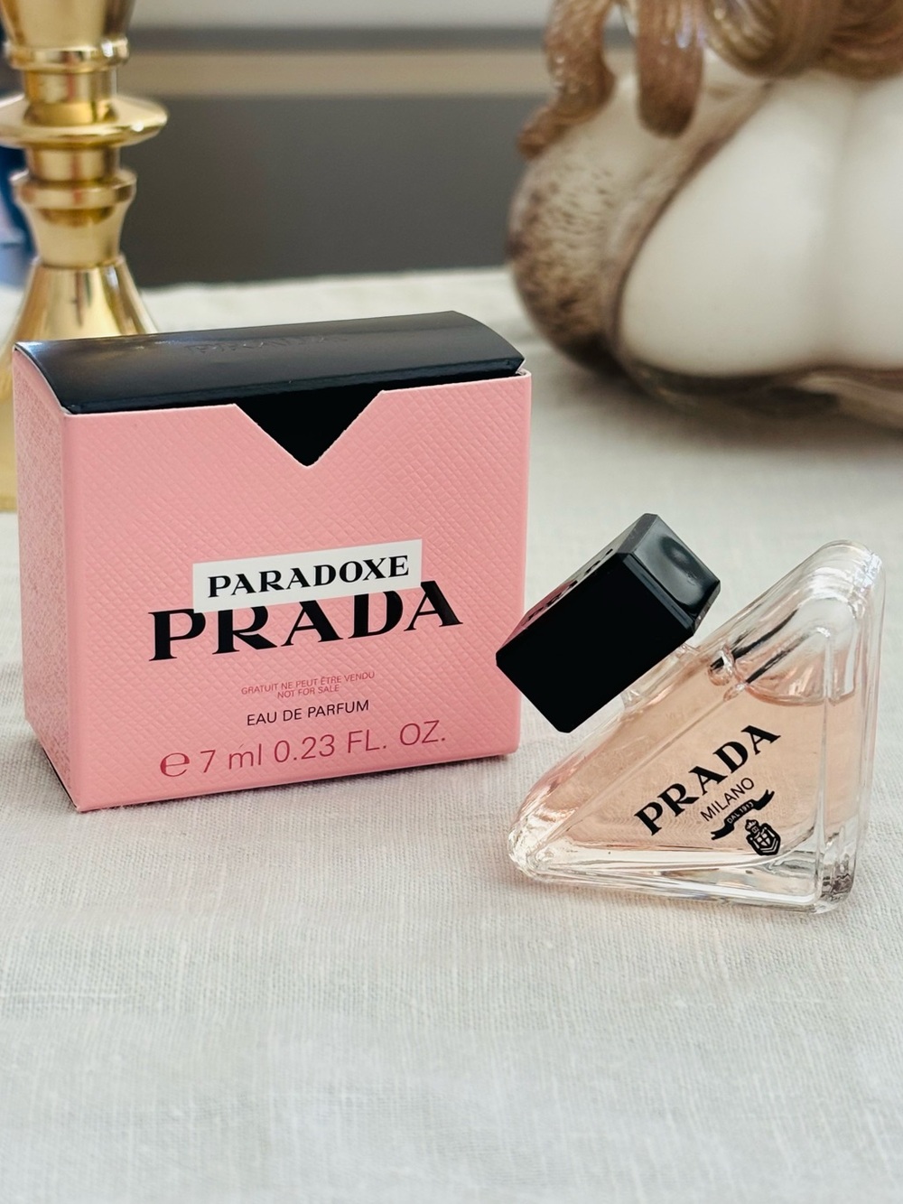 Miniature Sample of Prada Paradoxe EDP 7 mL